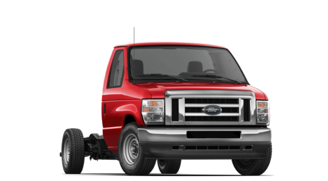 2025 Ford E-Series Cutaway External Image 1